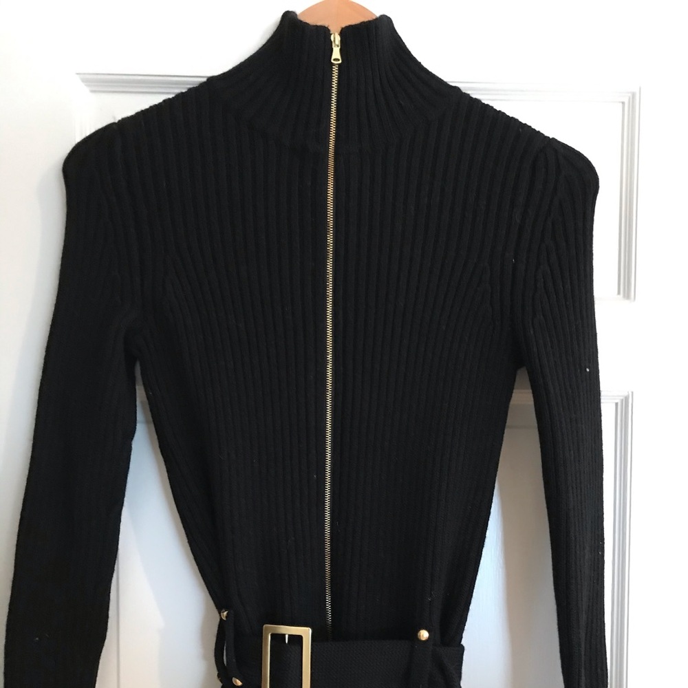 Ladies Zip Sweater